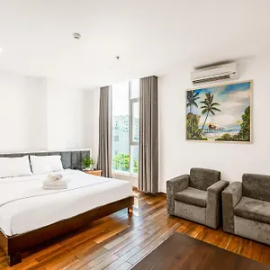 Hotel Tarasa, Da Nang
